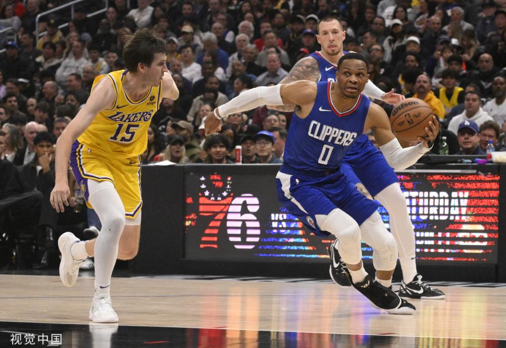 的NBA赛